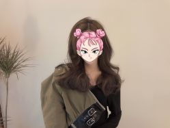 -In Style造型