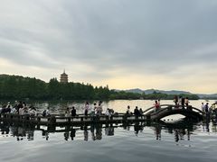 -西湖游船
