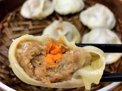 蟹黄汤包-鸡鸣汤包(罗廊巷店)