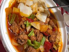 大盘鸡-西贝(金桥店)