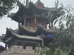 -晋祠公园