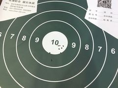 -真枪会射击俱乐部(河西中央公园店)