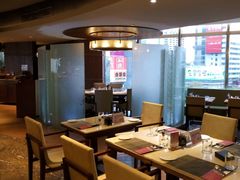 大堂-广州中心皇冠假日酒店·汇点大堂吧