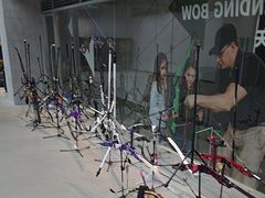 -無弓射箭俱乐部(领展中心城店)