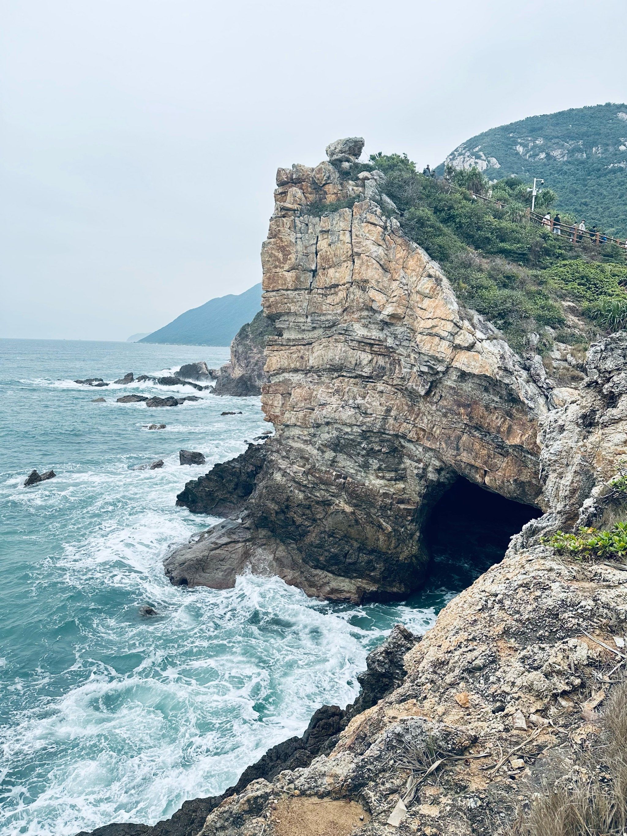 杨梅坑 鹿嘴山庄