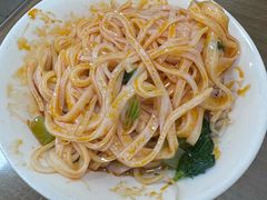 -子午路张记肉夹馍(翠华路店)