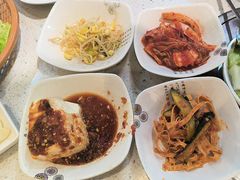 -名家韩国料理·烤肉(瑶海店)