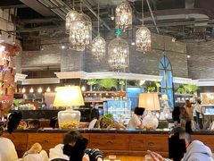 大堂-Let's Taipei 非常烘焙(太古里店)