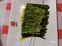 -阿里巴巴海鲜烧烤家常菜(黄岛店)
