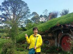-霍比特人村
