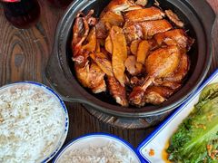 -百家春好德来姜母鸭