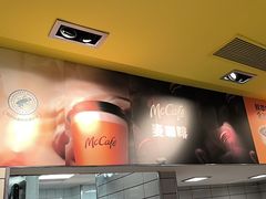 -麦当劳(CP静安店)
