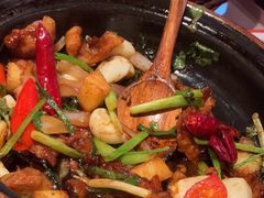 -恭喜上堓砂锅焗·海鲜大排档(闵行龙湖店)