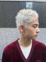 -尤司男士国潮理发馆