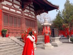 -西安青龙寺遗址景区