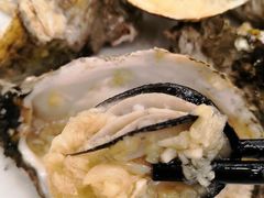 烧生蚝-吉源大排档·鱼生·海鲜(烧烤彩印厂店)
