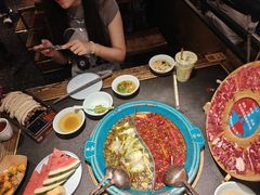 -吼堂老火锅(太古里总店)