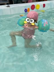 -鱼乐贝贝婴幼儿水育馆(星汇广场店)