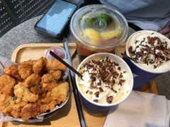 香辣鸡米花-BeauTea水仙(coco park店)