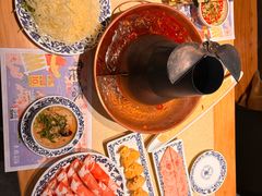 -东镇老火锅(长春路首店)