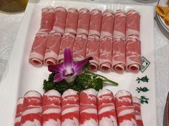 牛羊拼盘-东来顺饭庄(天坛店)