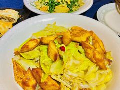 -伊带伊路新疆美食府(呼家楼店)
