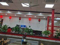 大堂-东关吉祥西安腊汁肉夹馍(健德门店)