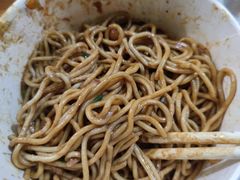 家阳赵师傅热干面-家阳赵师傅油饼包烧麦(粮道街店)