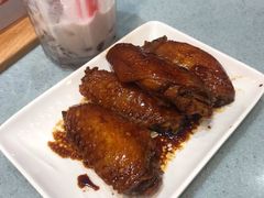 秘制鸡翅-华嫂冰室(尖沙咀店)