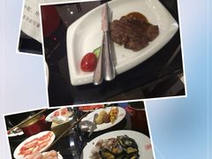 -环球约客烤涮自助(铜锣湾店)