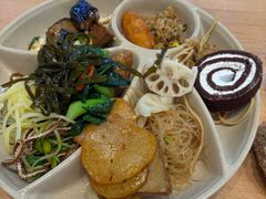 -素满香·全民食养自助(长宁龙之梦店)