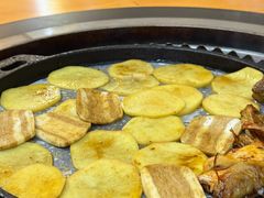 -炭虎子水浒烤肉(梦时代店)