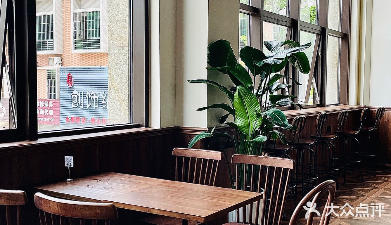 河源探店｜🆒NO TIME美式街头风复古咖啡店📻