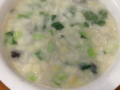 奶汤蒲菜-老济南民间小吃·传统鲁菜(芙蓉街店)