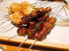 羊肝-臻炙大舍烤串(天龙家园店)