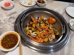 -七欣天香辣蟹火锅(南京建宁路大观天地店)