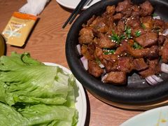 -吕氏疙瘩汤·新派鲁菜(济南万象城店)