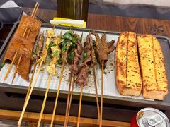 -杨老头鲜货烧烤(太古里店)