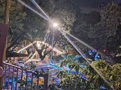 -顺德大良半月城游乐场