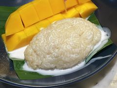 芒果糯米饭-PHO爺·越南料理(亦庄大族广场店)