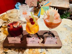 西班牙果酒-BROWNSTONE布朗石西班牙餐厅(富城店)