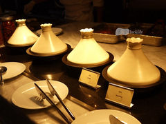 卡座-绮梦西湖·云端餐厅(歌德店)