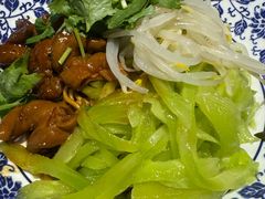 红烧大肠-梁掌门老梁干挑(凤凰路店)