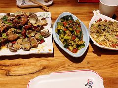 -小俩口烧烤东北菜(双井店)