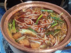 -云南李记罐罐米线饵丝小吃(汉中门金鹰店)