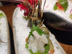 小青龙刺身-芥末日本料理(打浦路铂尔曼旗舰店)