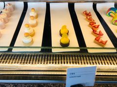 水果挞-解放碑威斯汀酒店-知味国际美食餐厅