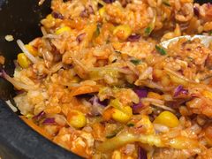 -星韩味石锅拌饭(万科·钻石广场店)