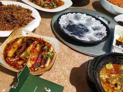 -新竹里馆·花园餐厅(兴苑路店)