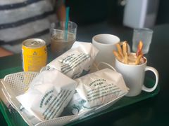 -幸运小丑汉堡(Bay Area本店)